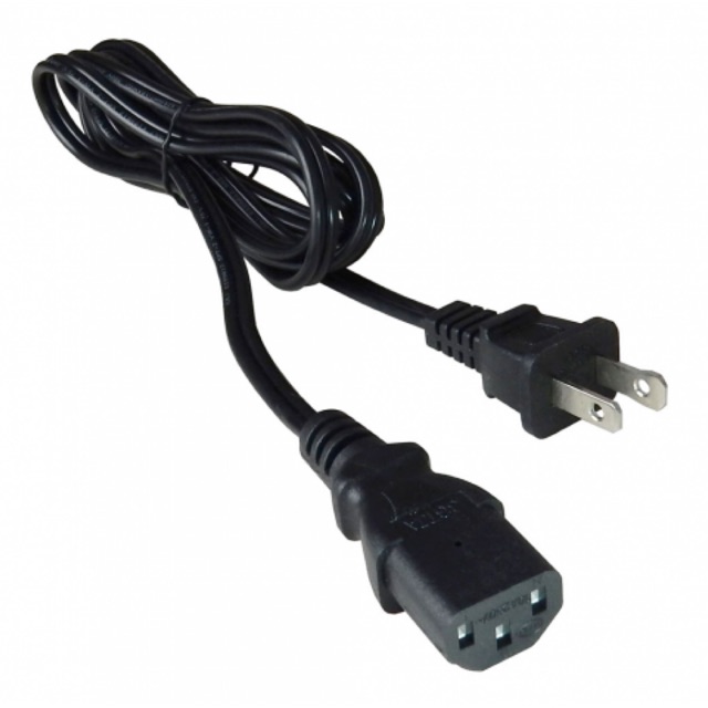 Power Cord (Flat)