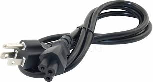 Power Cord (Circular)