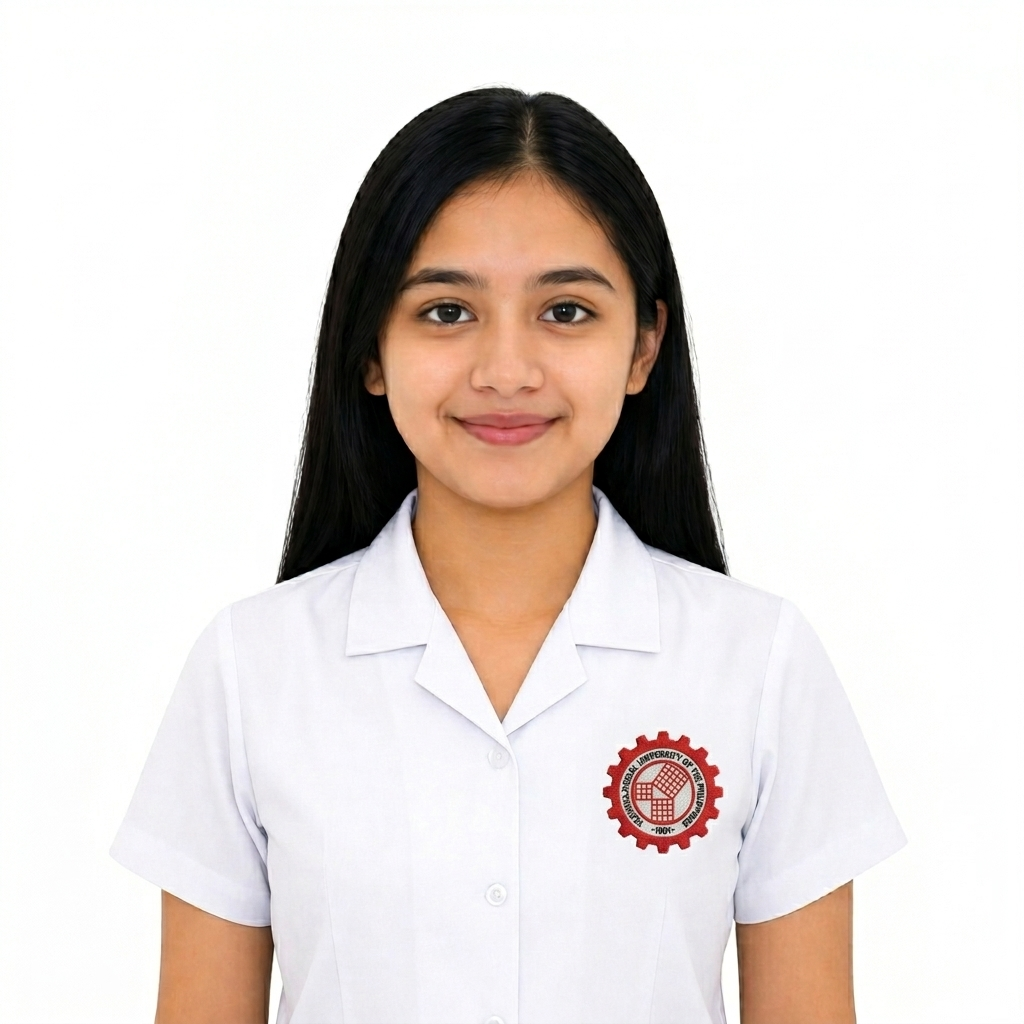ID Photo Example